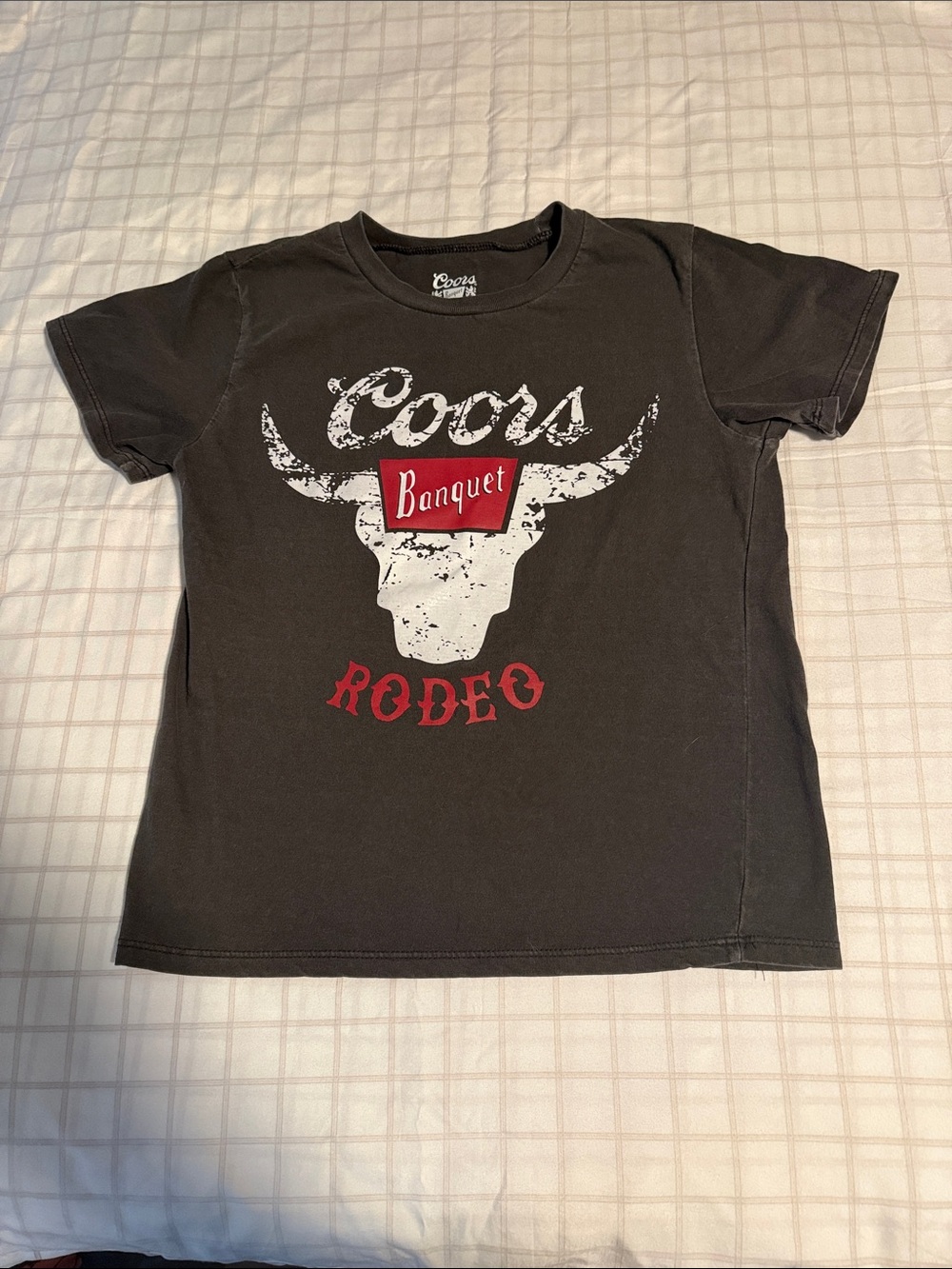 Black Rodeo Graphic Tee